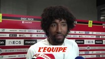 Dante «Les sifflets m'ont touché» - Foot - L1 - Nice