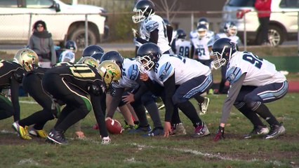 Défaite des Guerriers face aux Gladiateurs en demi-finale