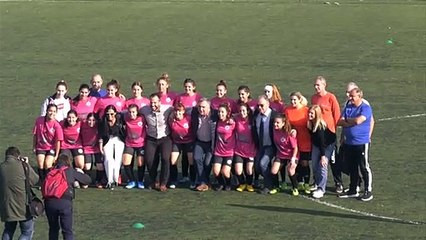 Νηρηίδες Φθίας-Πιερίδες Μούσες 0-1