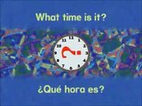 What Time is It? ~ 'Rock' N Learn: Spanish