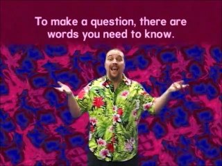 Question Words ~ 'Rock' N Learn: Spanish