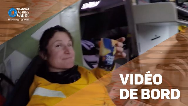 TRANSAT JACQUES VABRE - UP sailing, unis pour la planète - 03/11/2019