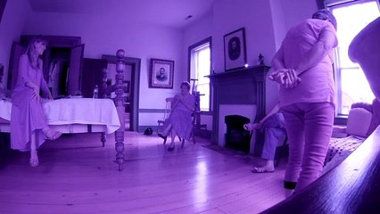 An Ending Spirit Session Class #1 Miller-Kite Museum Lunar Paranormal Virginia