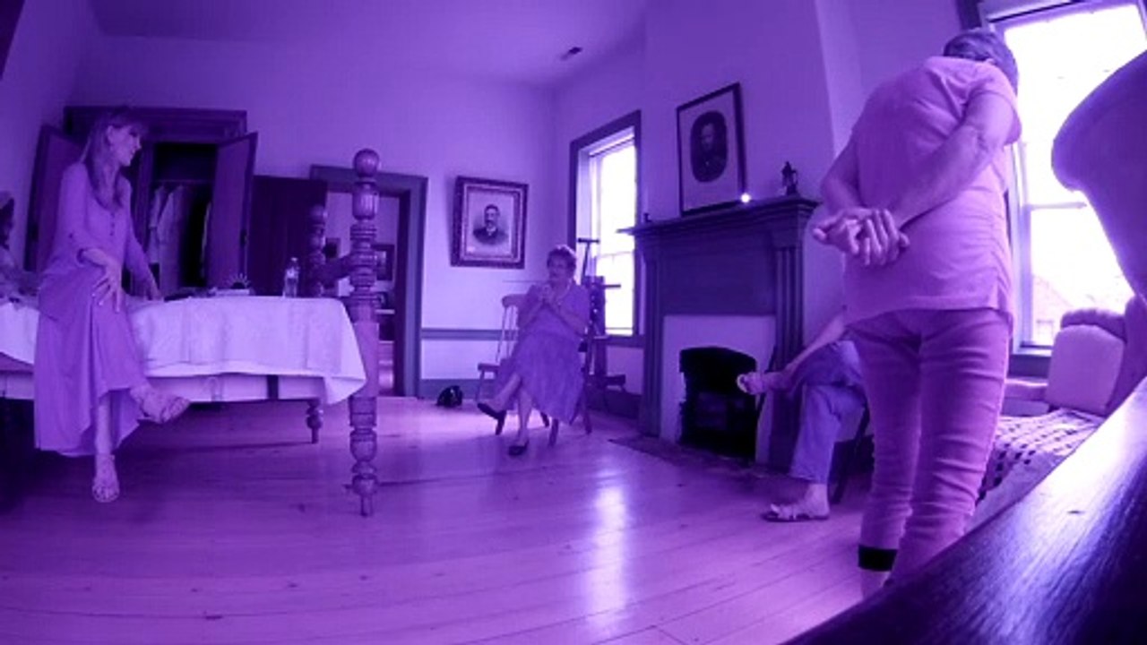 An Ending Spirit Session Class #1 Miller-Kite Museum Lunar Paranormal Virginia