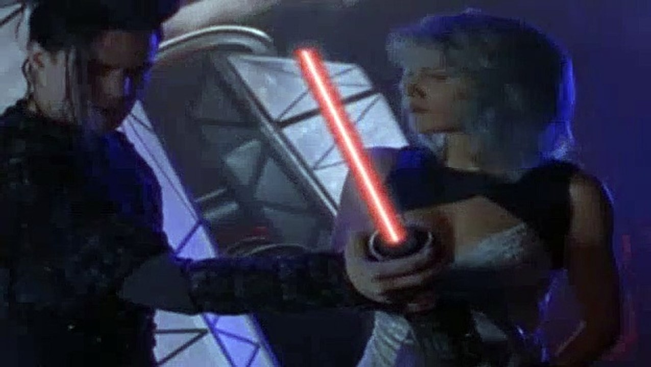 Lexx S02E01