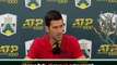 Rolex Paris Masters - Djokovic : ''Avec ou sans Nadal, ce n'est pas pareil''