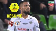 FC Metz - Montpellier Hérault SC (2-2)  - Résumé - (FCM-MHSC) / 2019-20