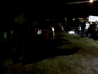 Enduro 2008- rupture" psiko nsk"