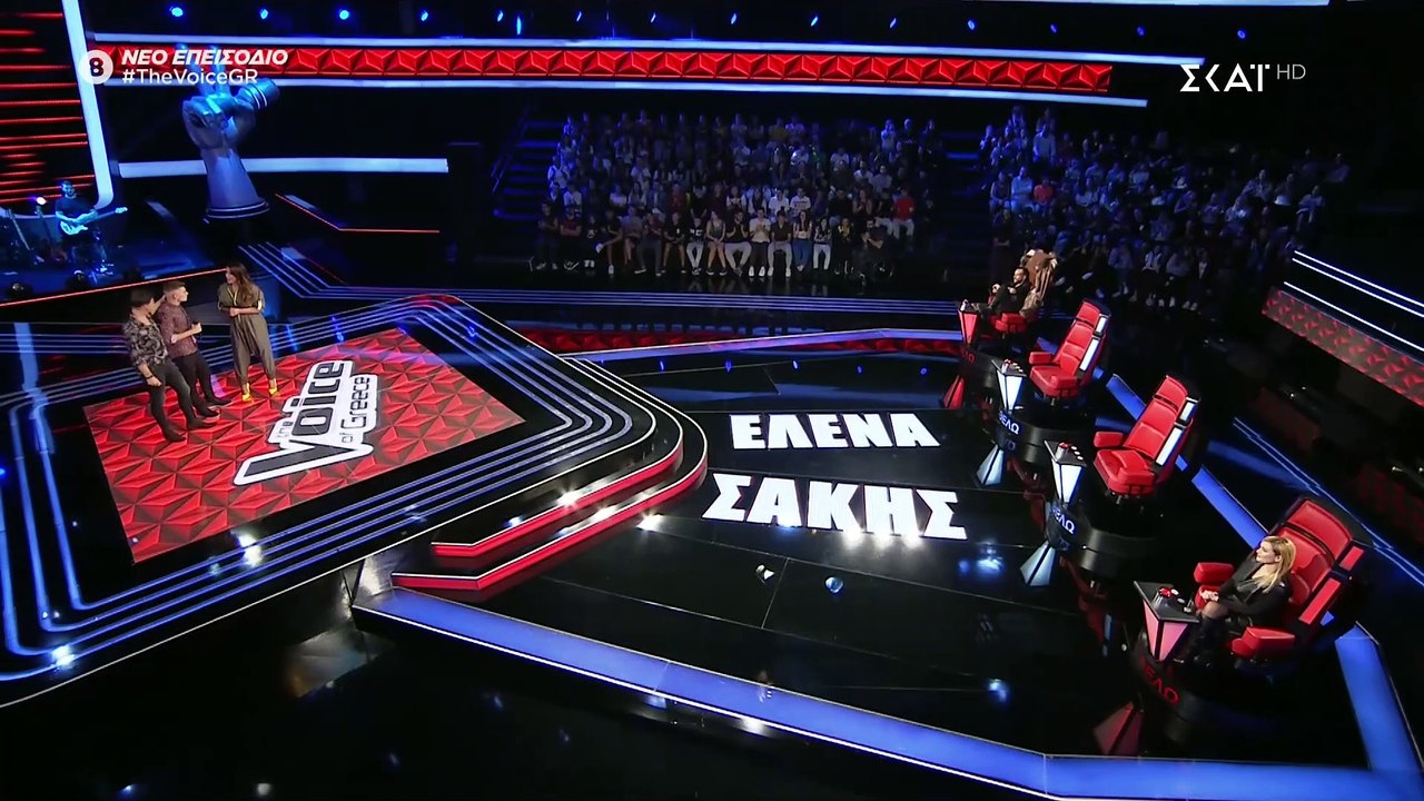 The Voice: Έβαλε τα κλάματα στη σκηνή – Το σοκ...