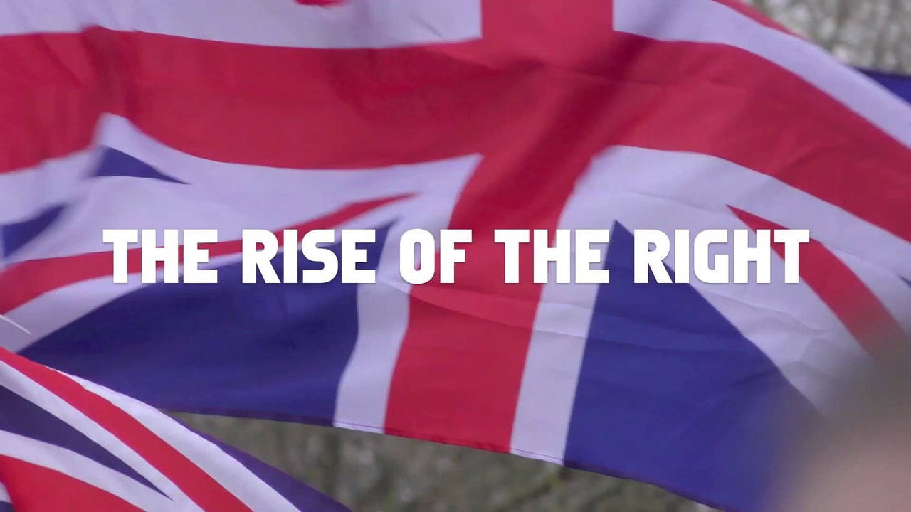 Speakers' Corner: THE RISE OF THE RIGHT