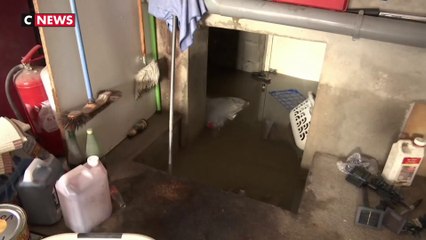 Tempête Amélie : des dégâts localisés dans le Sud-Est