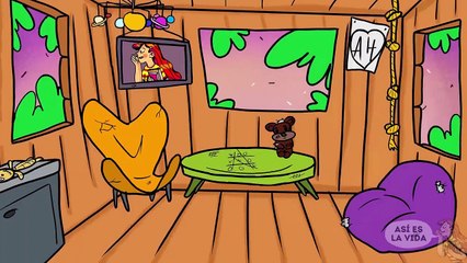 Mi hermana se comportó extraña y luego desapareció