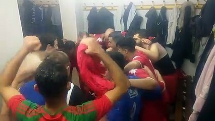 Victoire des seniors du FC Villers 2-1 contre Villeneuve St Germain