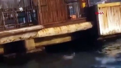 Durağa dalan şoförün görüntüleri ortaya çıktı! "Öldürün beni" diyerek bağırdı