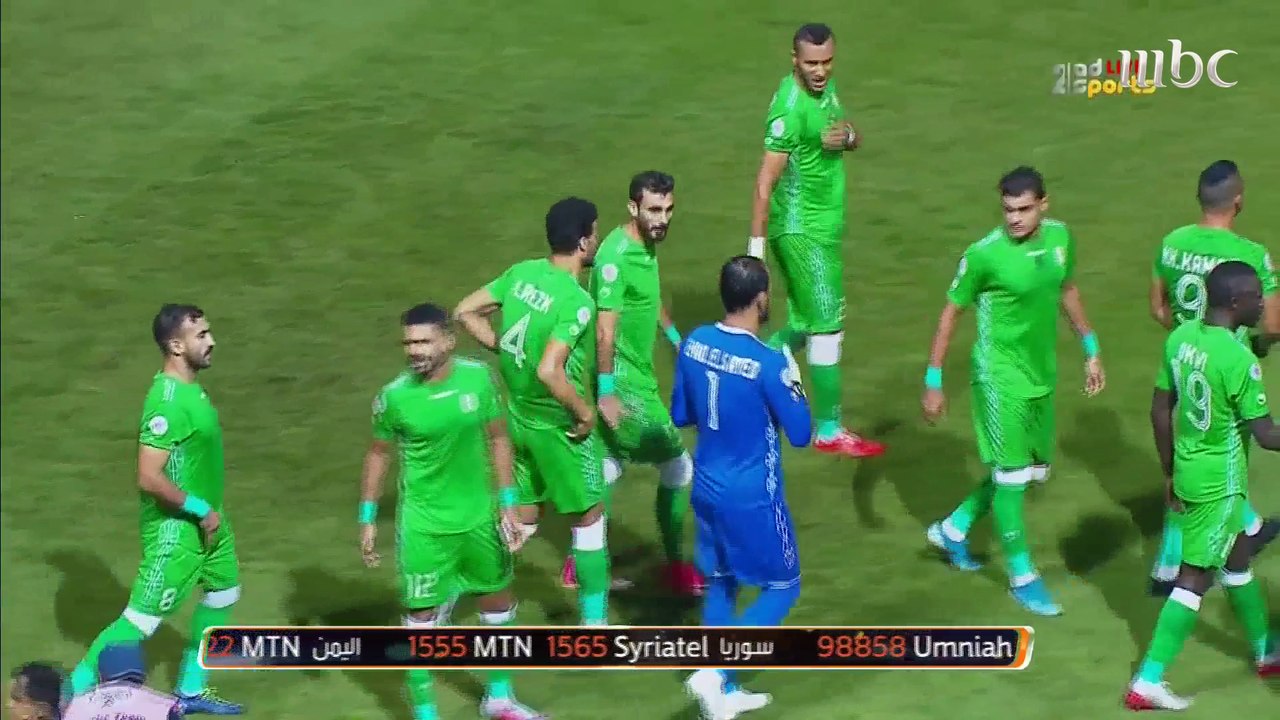 الاتحاد السكندري يتغلب على المحرق البحريني بهدفين دون رد في ذهاب دور الـ16 من كأس محمد السادس