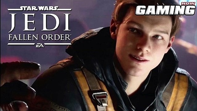 Star Wars Jedi Fallen Order - Launch Trailer New / Star Wars Jedi Ordem Caída - Trailer de Lançamento Novo