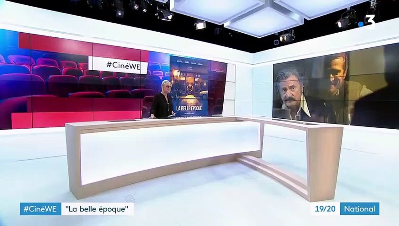 Cinéma : "La Belle Époque", de Nicolas Bedos, une invitation à ne pas passer à côté de sa vie