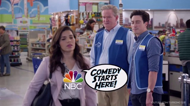 Superstore S05E07 Shoplifter Rehab