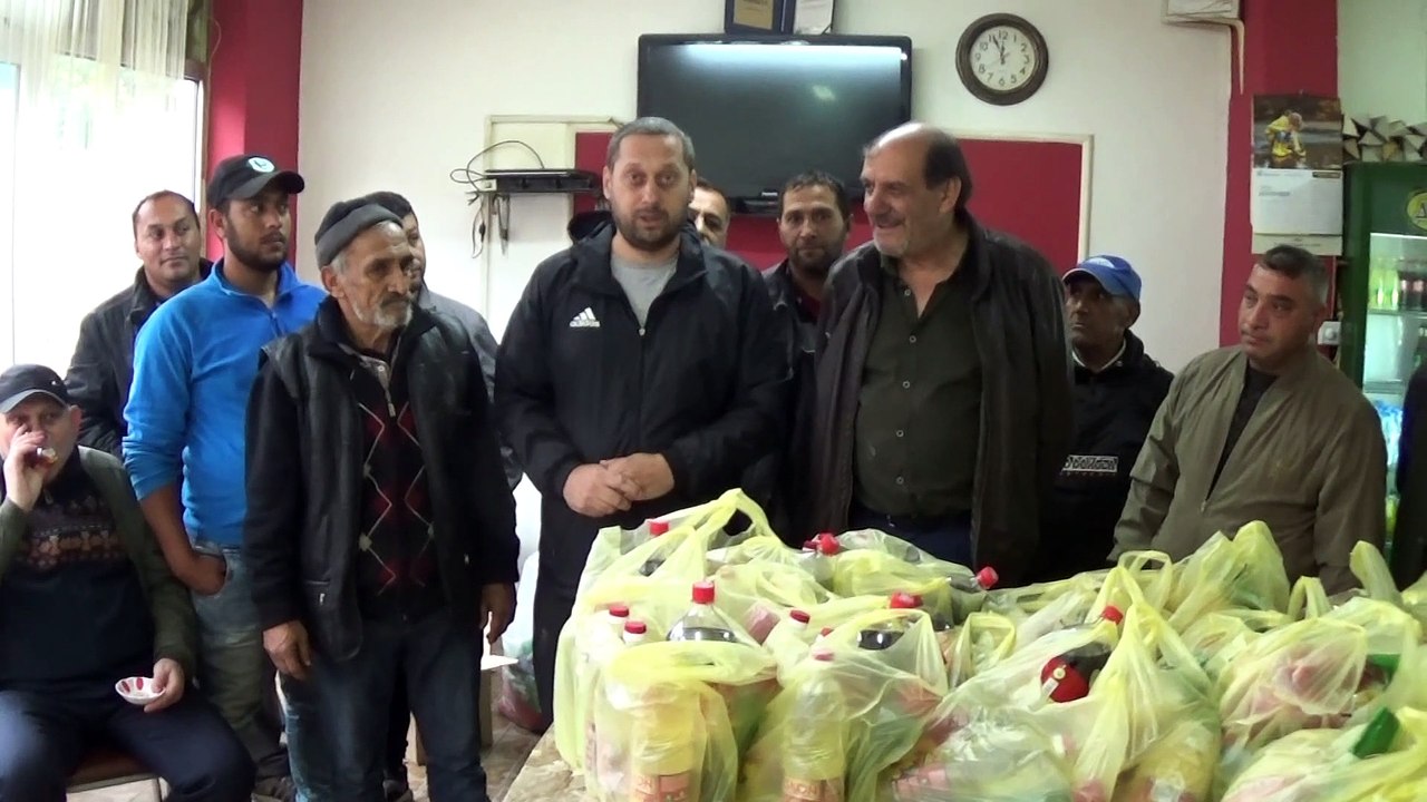 humanitarna akcija vo Tetovo(тетово )03.11.2019 g na ivan iscelitel ©