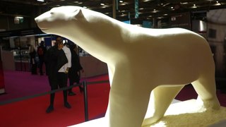 Salon du Chocolat 2019, 25ème anniversaire - La visite - jeudi 31 octobre