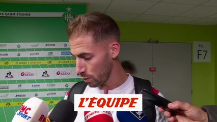 Lecomte «Casse-pied de jouer dans des stades vides» - Foot - L1 - ASSE