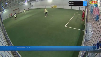 But de Equipe 1 (1-1) - Equipe 1 Vs Equipe 2 - 03/11/19 14:44 - Loisir Poitiers - Poitiers Game Parc
