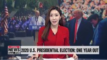 Professor who predicted win of last 9 presidental elections project 2020 U.S. election winner