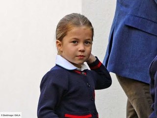 La princesse Charlotte est le portrait craché d&#39;un autre membre de la famille royale, découvrez leq