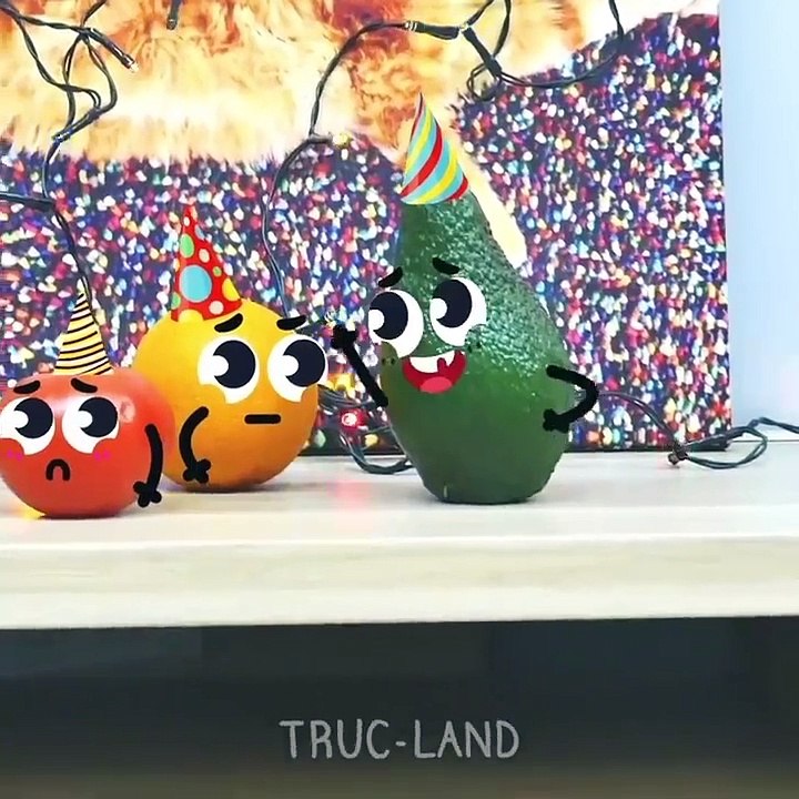 Tout est plus cool avec les trucs – TRUC-LAND