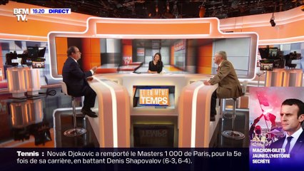 Laïcité: "Il faut appliquer strictement et fermement la loi", François Hollande - 03/11