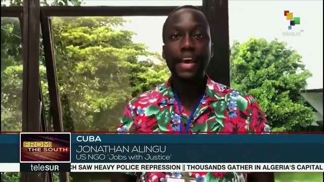 FtS: Indigenous Mapuche People Show Support to Protesters in Chile