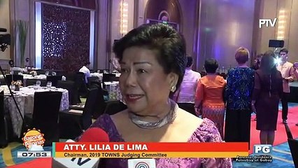 WWW: Outstanding Women in the Nation's Service