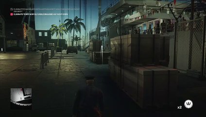 HITMAN 2 PLAYTHROUGH PART 169 THE EINARSSON INCEPTION LEVEL 3