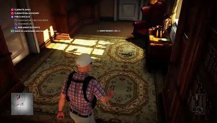 HITMAN 2 PLAYTHROUGH PART 172 ANOTHER LIFE [2ND] GETTING TRANQUILIZER GUN
