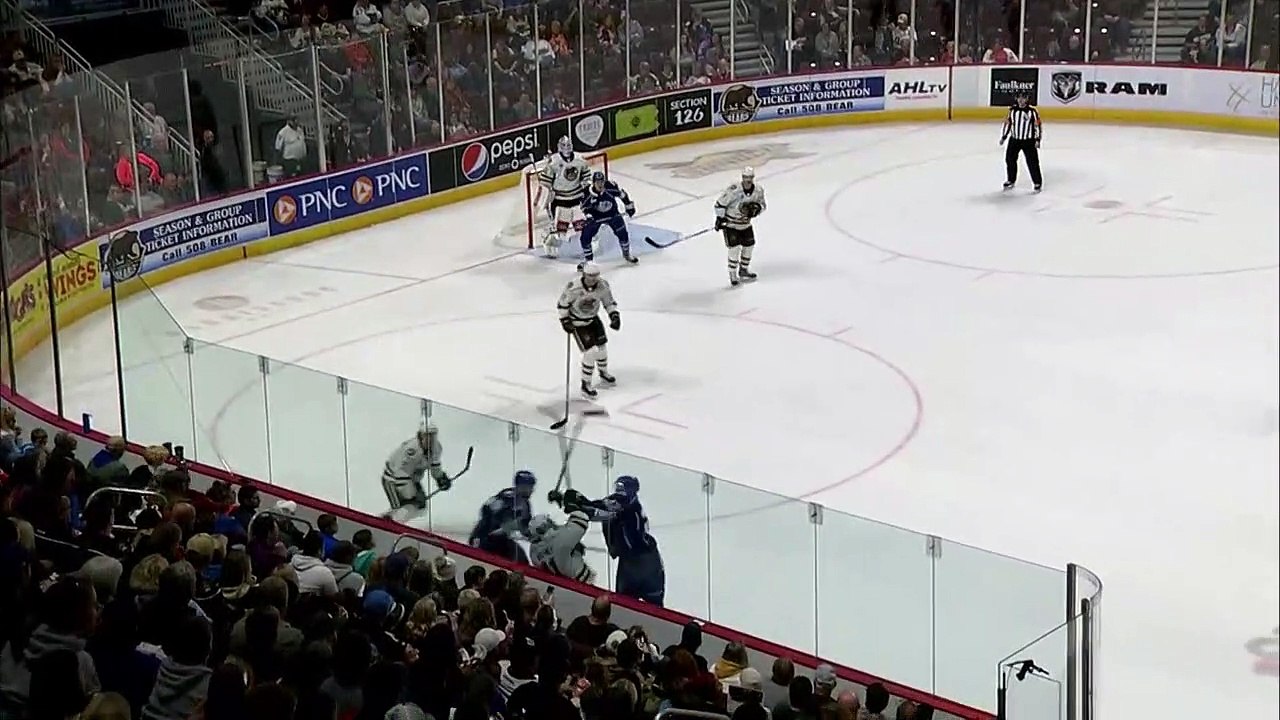 Hershey Bears Vs Syracuse Crunch 11_03_2019