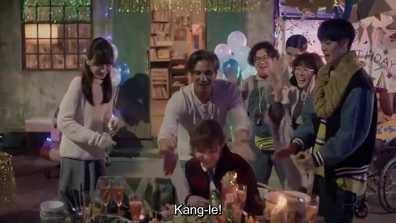 Befriend  Ep 18 [Sub Español, Engsub]