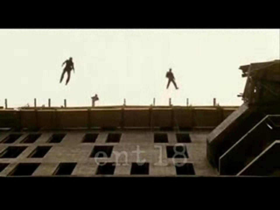 The Happening Trailer [VO]