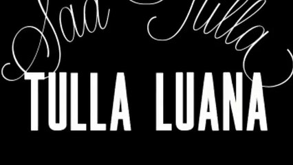 Tulla Luana - Sad Tulla (Áudio)
