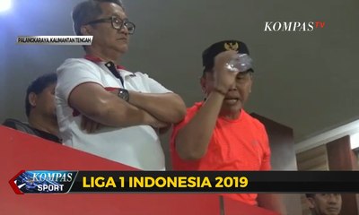Lempar Botol, Gubernur Kalimantan Tengah Terancam Sanksi