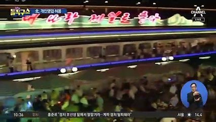 [핫플]北, 외화난에 술집·노래방 개인 영업 허용