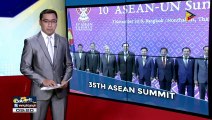 ASEAN, nagkaisa sa pagresolba sa agawan ng teritoryo sa South China Sea
