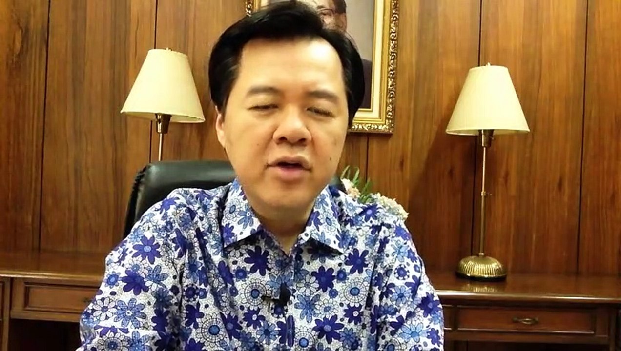 Diabetes  What You Can Do - By Dr Willie Ong