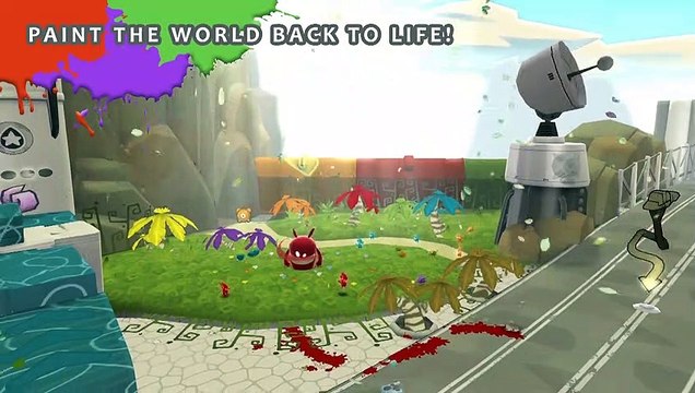 De Blob - Trailer de lancement consoles