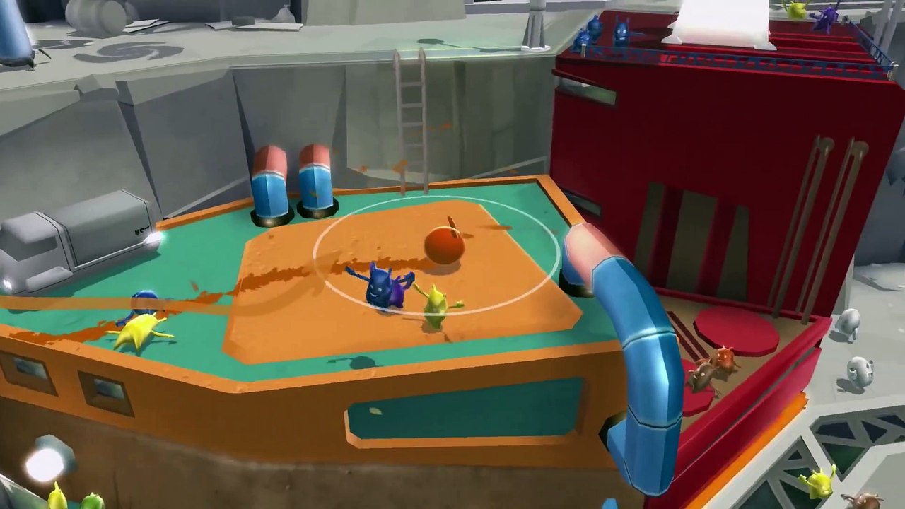De Blob 2 - Trailer de lancement PC