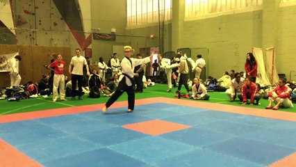 Jaewoo Lee Koryo vs Cornell PA1
