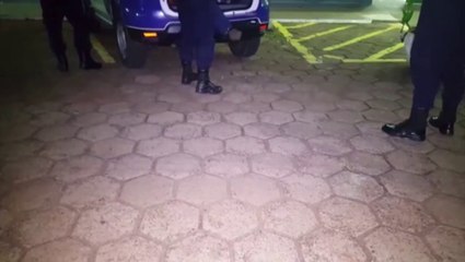 Homem desacata servidores Guarda Municipal e acaba detido