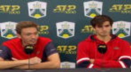 Rolex Paris Masters - Mahut : "Je rêvais de remporter ce titre"