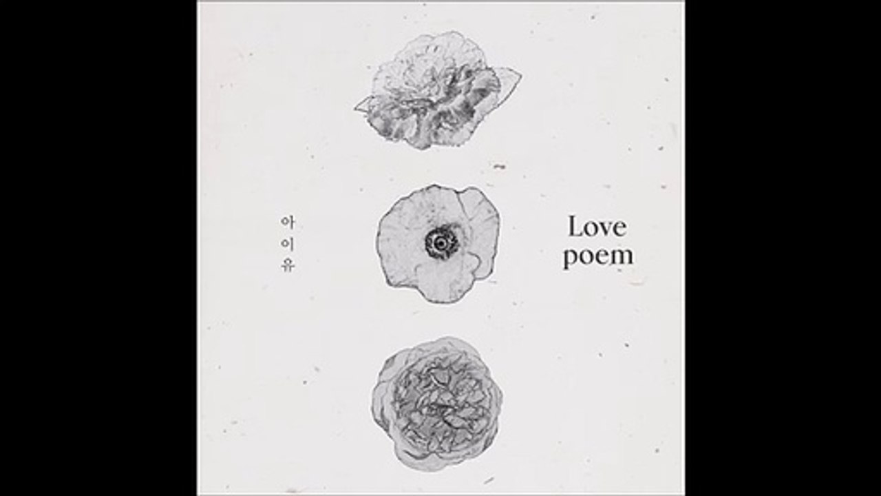 Love Poem - IU
