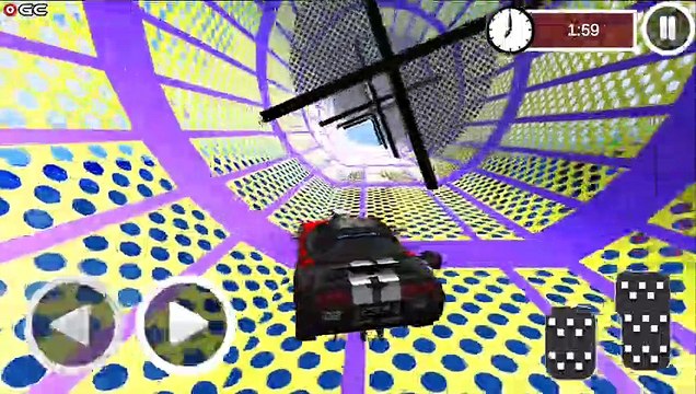 Ultimate Racing Derby Fast Car Stunts - Speed Car Stunts Games - Android GamePlay