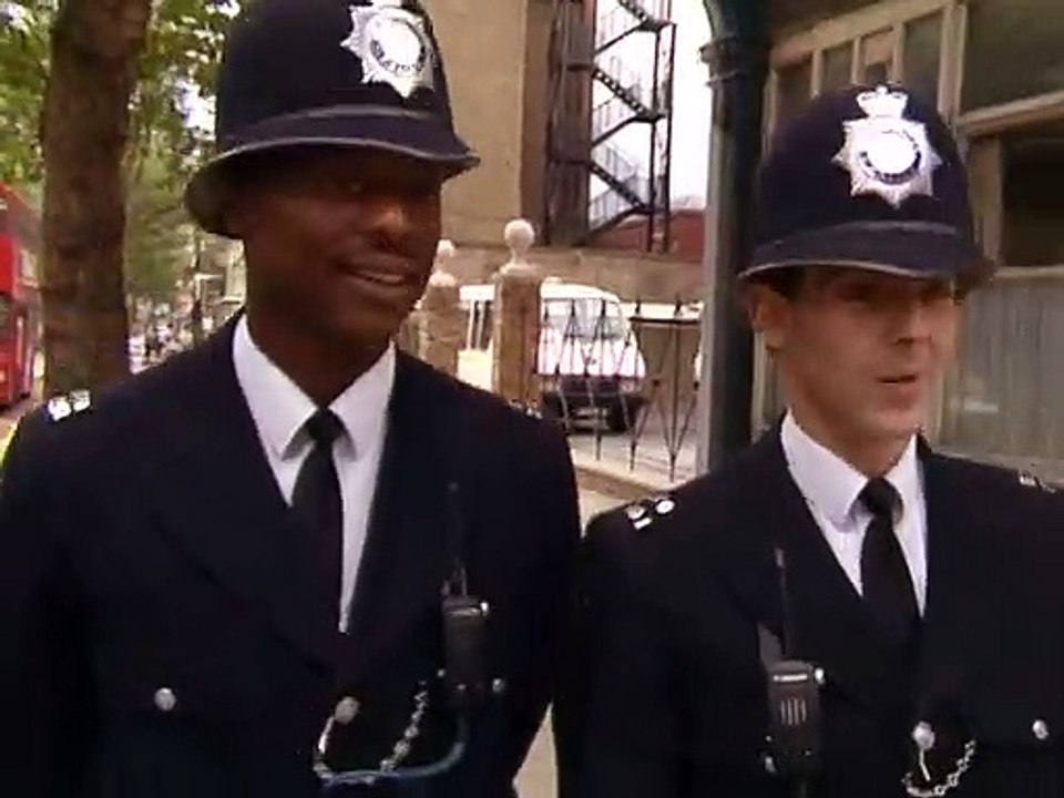The Bill S04E30 Stop And Search